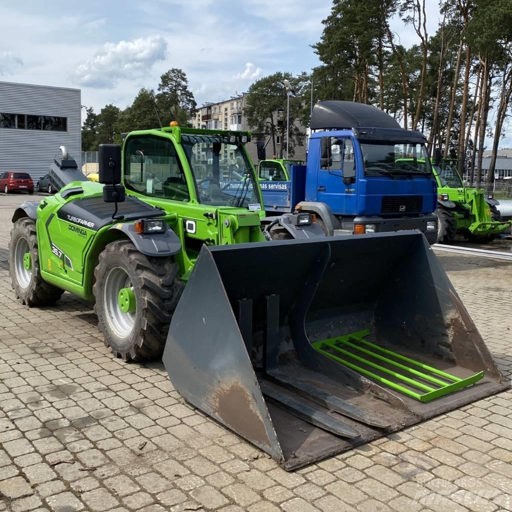 Merlo TF 35.7 Farming telehandlers