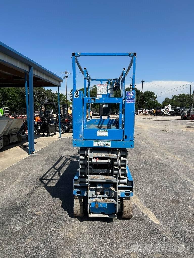 Genie GS2632 Scissor lifts