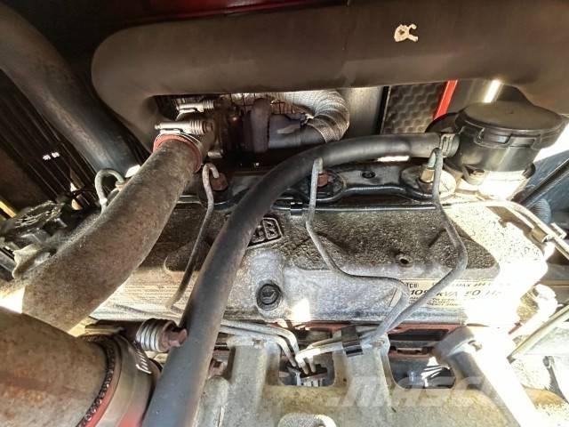 Mosa GE 125 JMSX Diesel Generators