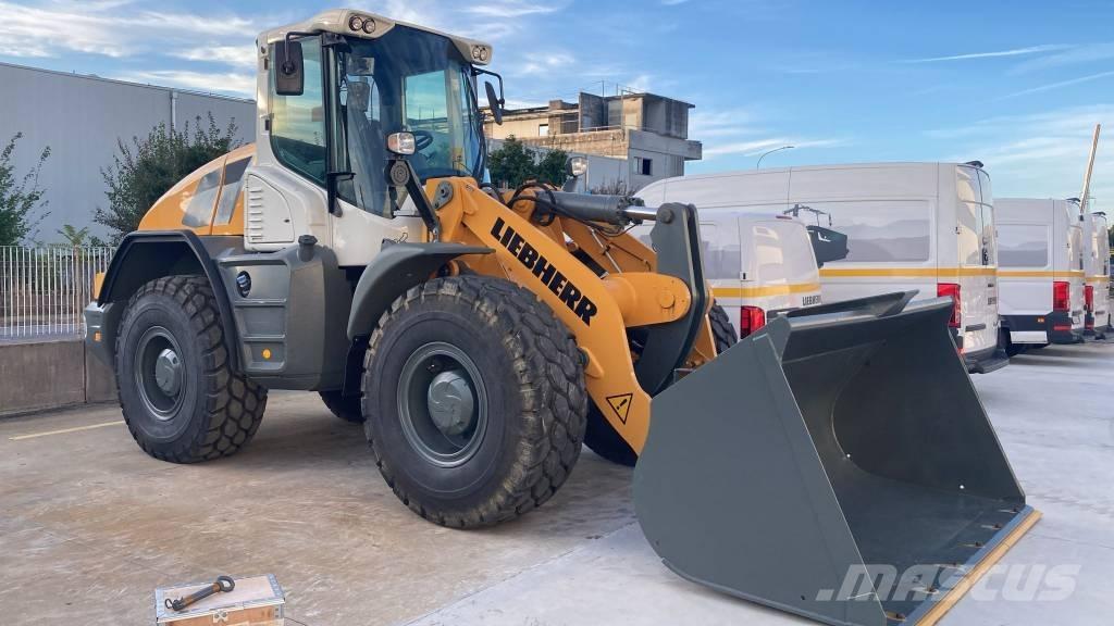 Liebherr L546 Wheel loaders