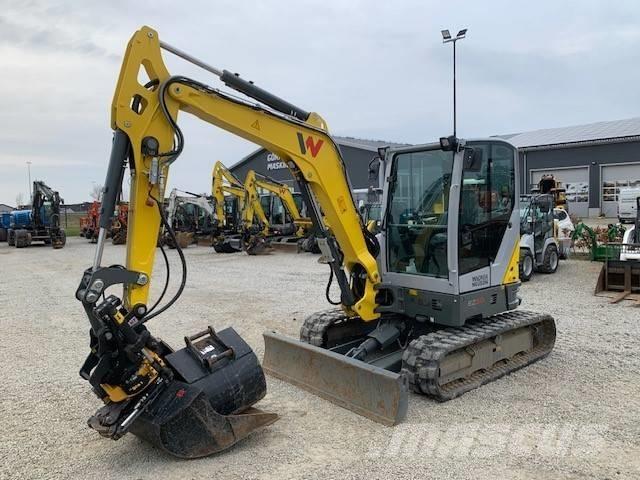 Wacker Neuson EZ 50 Mini excavators < 7t
