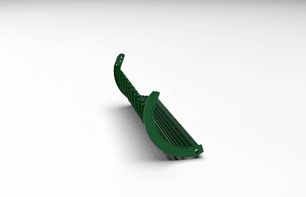 John Deere AXE53100 Combine harvester spares & accessories