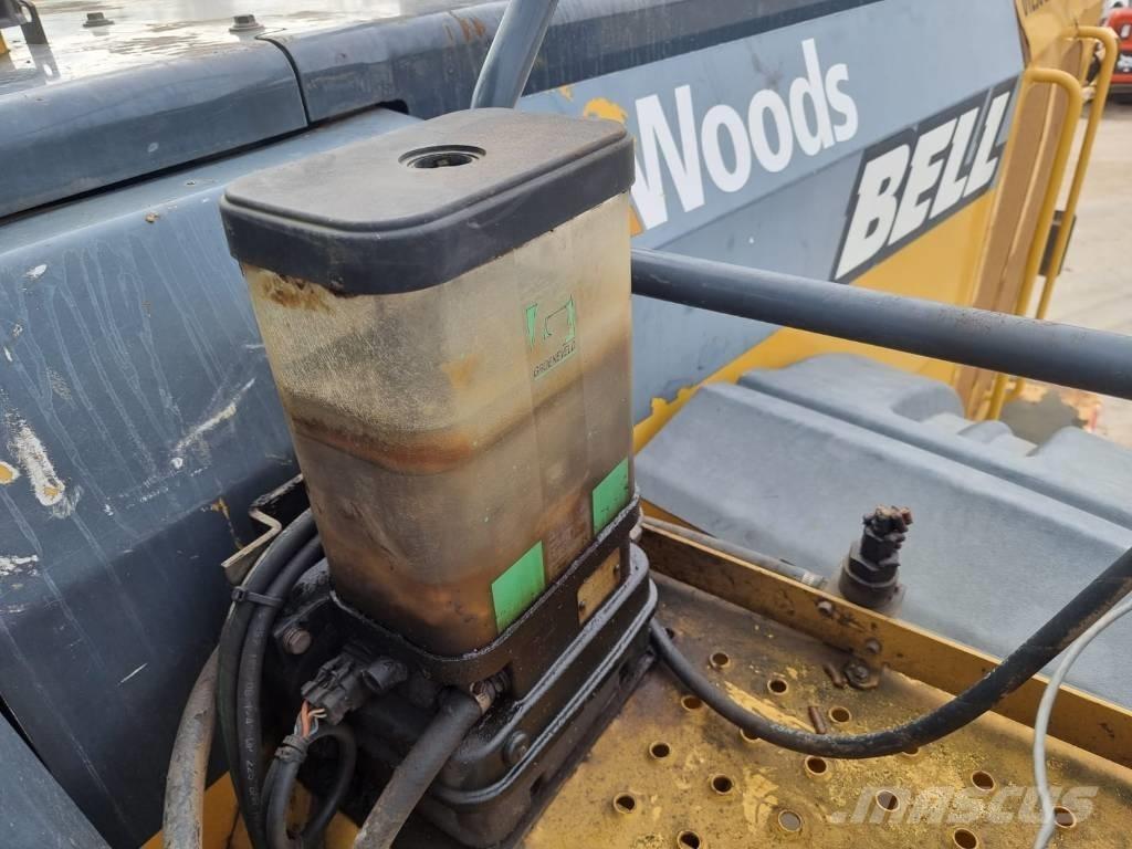Bell L 2606 E Wheel loaders
