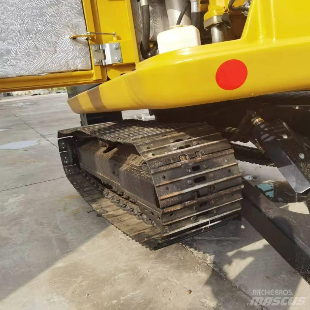CAT 306E2 Mini excavators < 7t