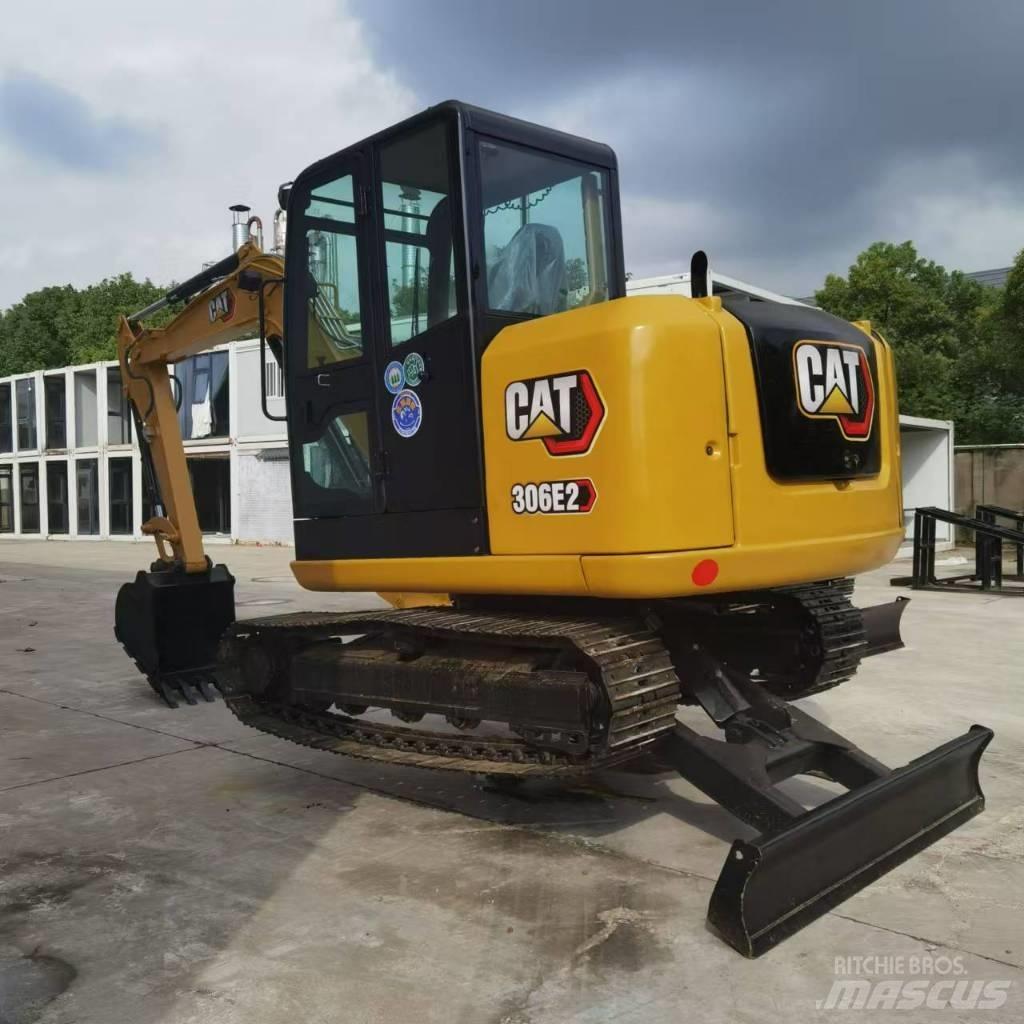 CAT 306E2 Mini excavators < 7t