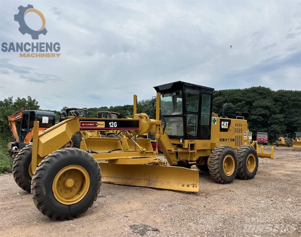 CAT 12 G Graders