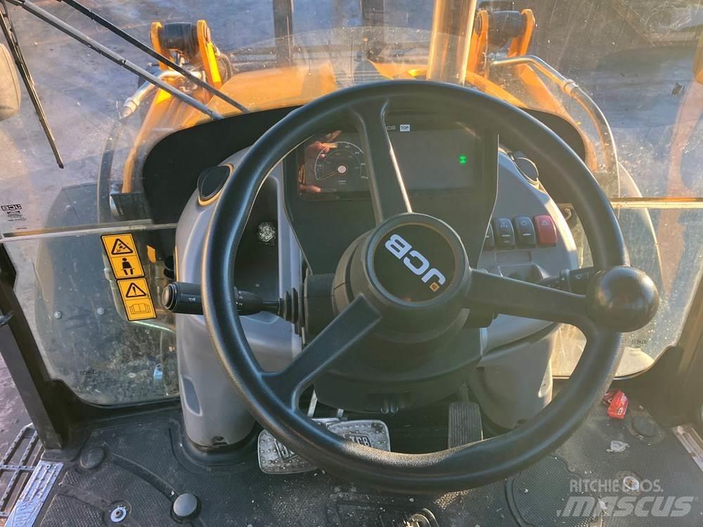 JCB 3CX TLB's