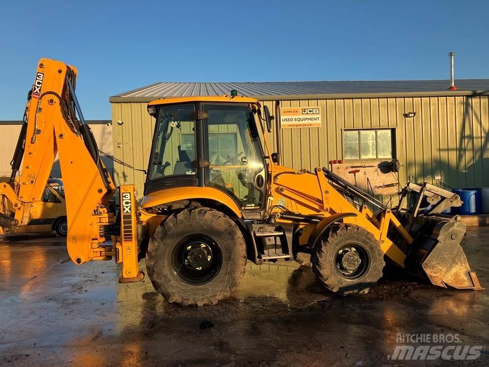 JCB 3CX TLB's
