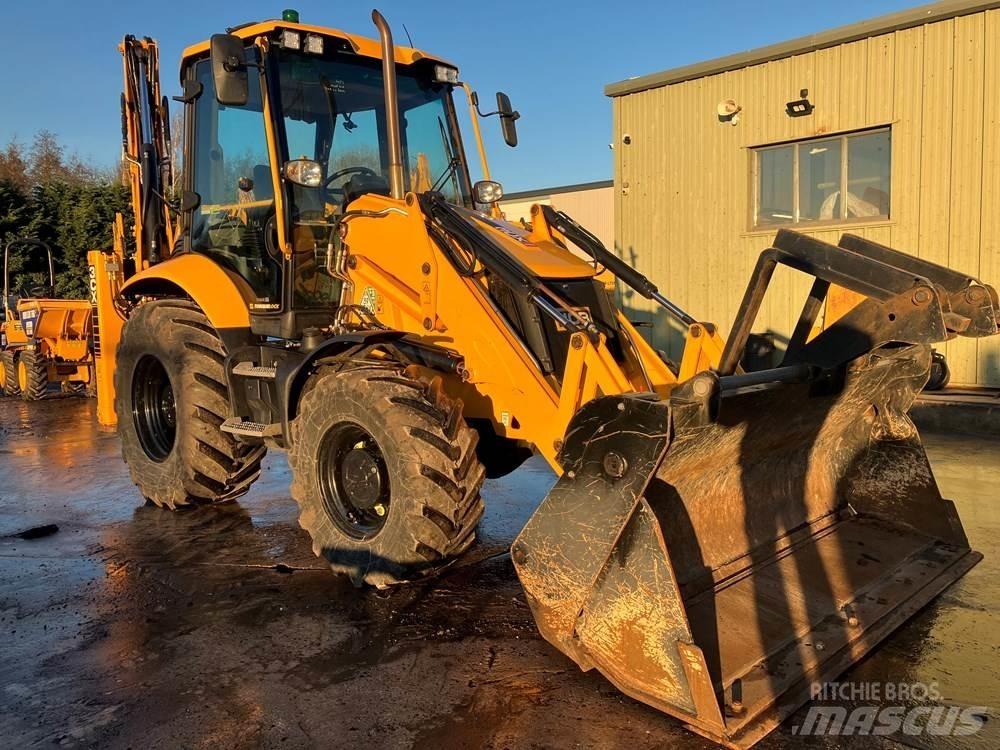 JCB 3CX TLB's