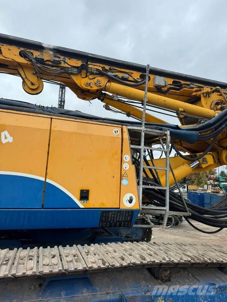 Bauer BG 24 H Heavy drills