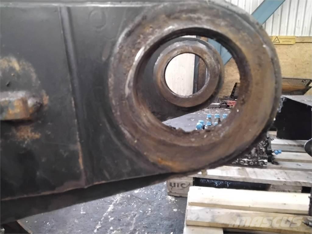 John Deere Ch8 Harvester cranes