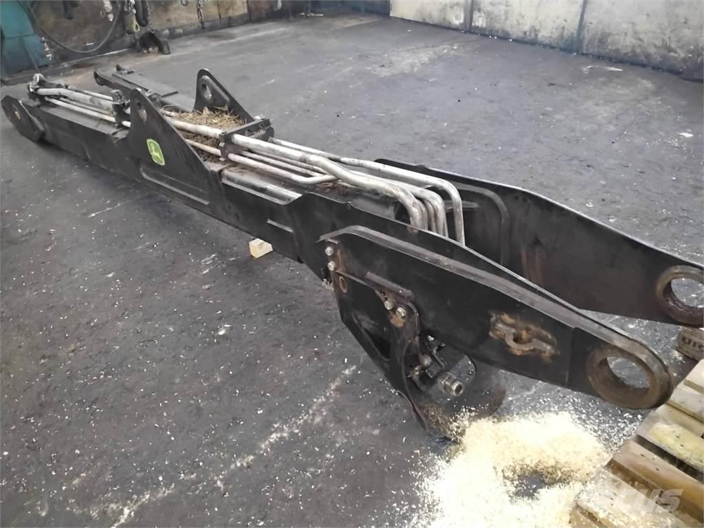 John Deere Ch8 Harvester cranes