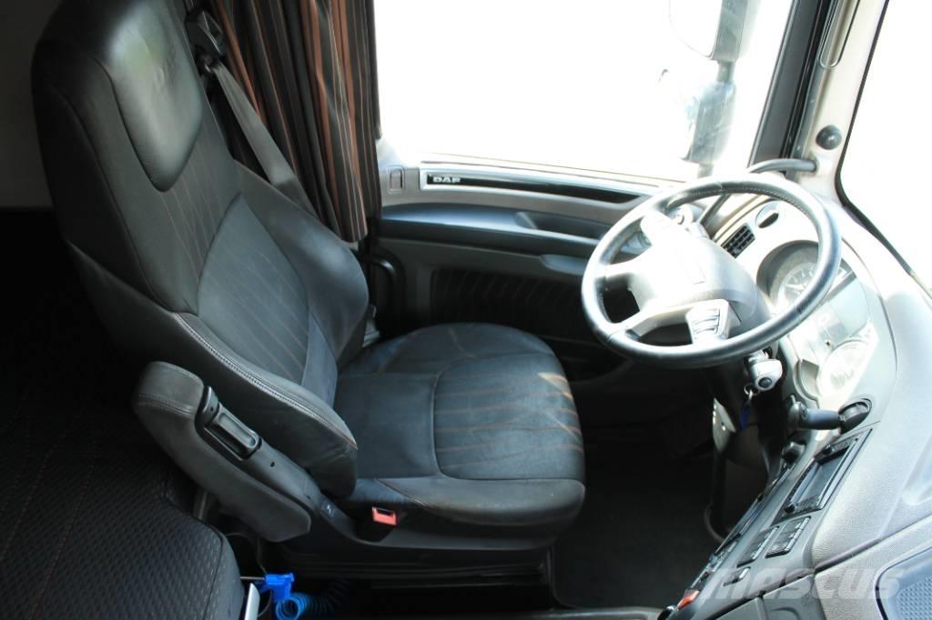 DAF XF530 FAS Van Body Trucks