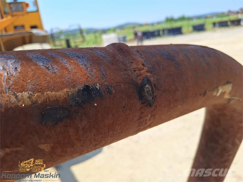 Timberjack 1110 Other components