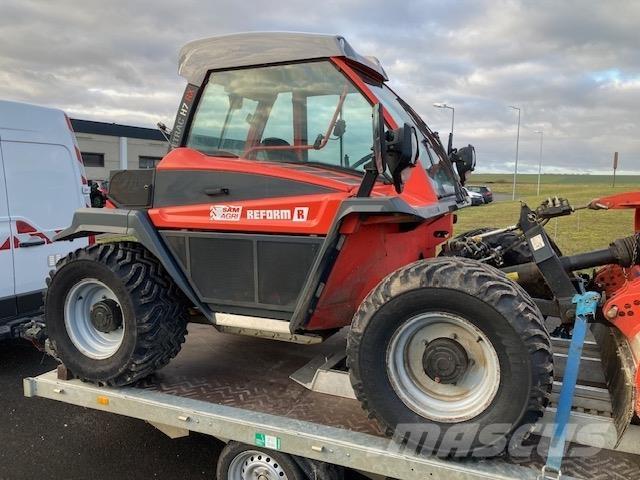 Reform H7RX Tractors