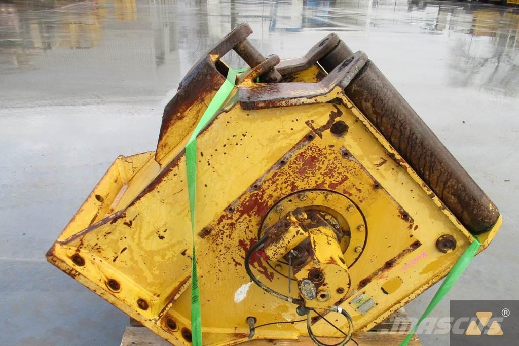 Carco H110B Other components