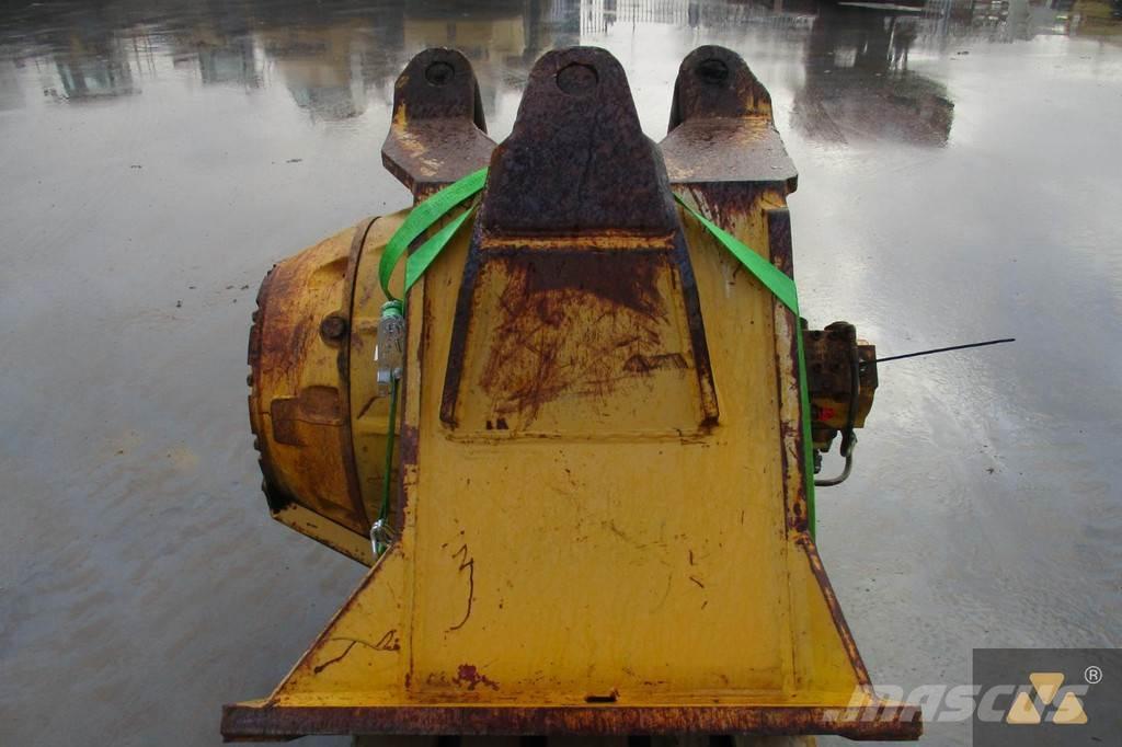 Carco H110B Other components