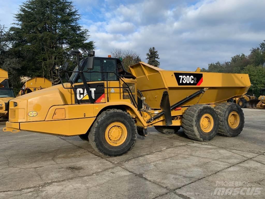 CAT 730 C Articulated Haulers