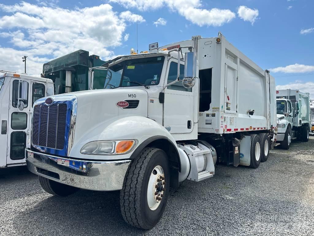 Peterbilt 348 Waste trucks