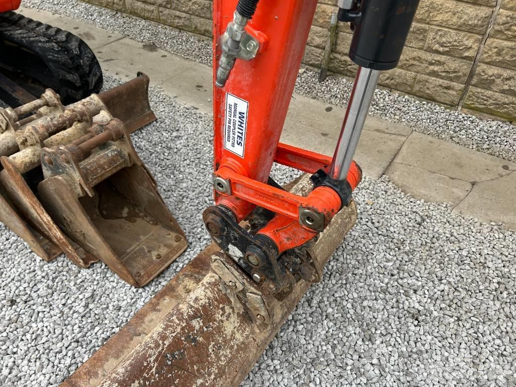 Kubota KX030-4 Mini excavators < 7t