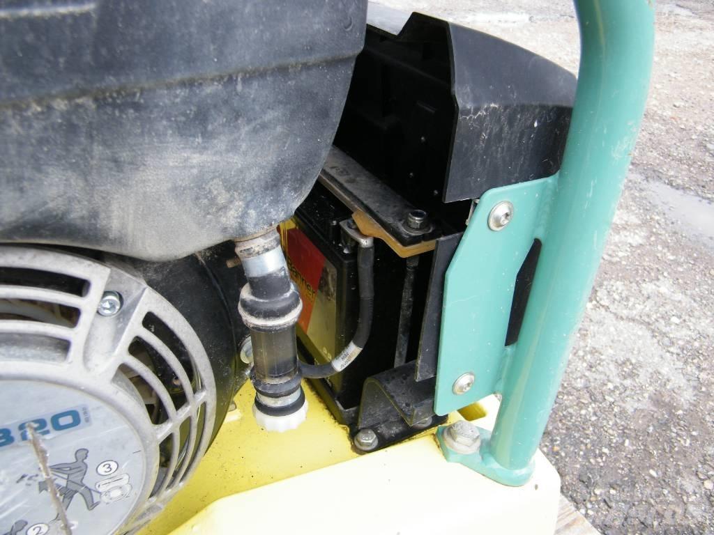Ammann APR 4060 Vibrator compactors