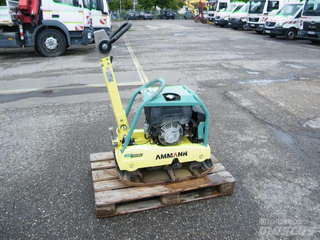 Ammann APR 4060 Vibrator compactors