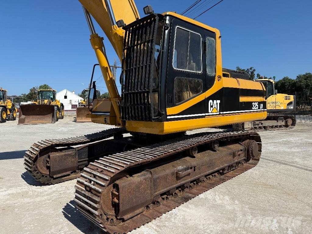 CAT 325 LN Crawler excavators