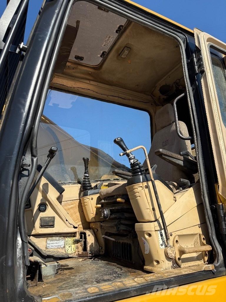CAT 325 LN Crawler excavators