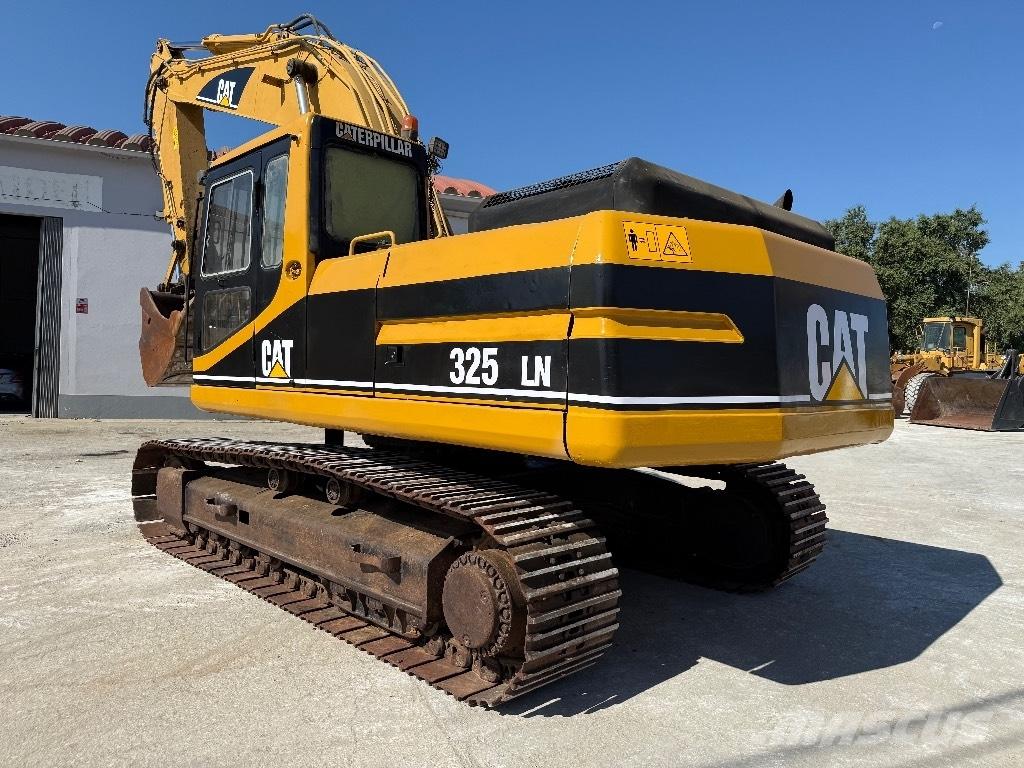 CAT 325 LN Crawler excavators