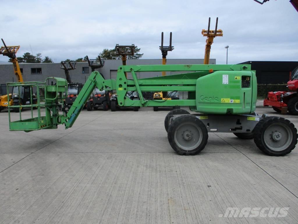 Genie Z45/25 (639) Compact self-propelled boom lifts