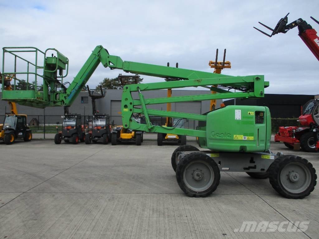 Genie Z45/25 (639) Compact self-propelled boom lifts