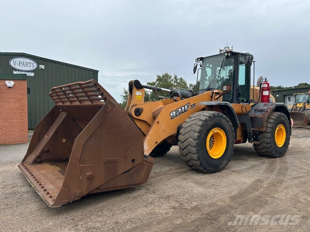CASE 921F XR Wheel loaders