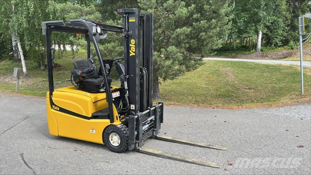 Yale ERP 16 VT Electric forklift trucks