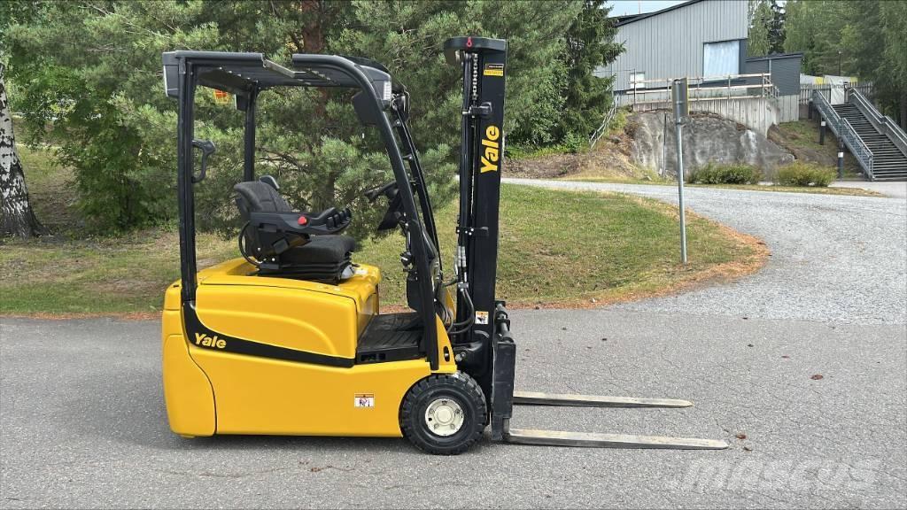 Yale ERP 16 VT Electric forklift trucks