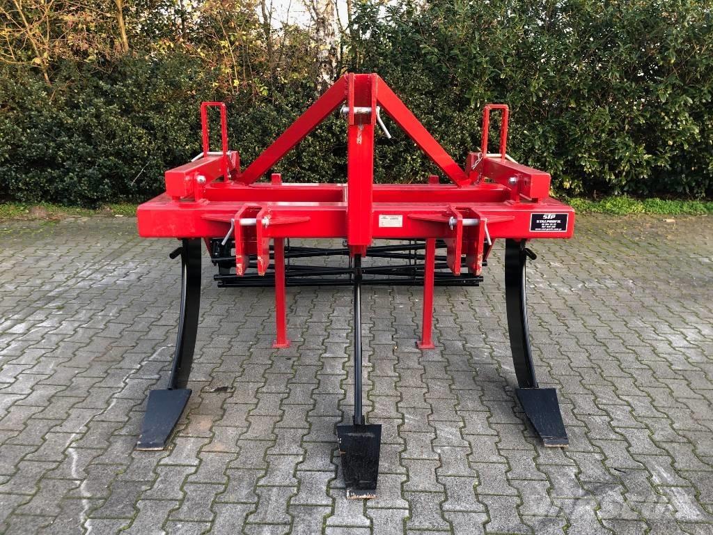 STP 3 tand met rol Cultivators