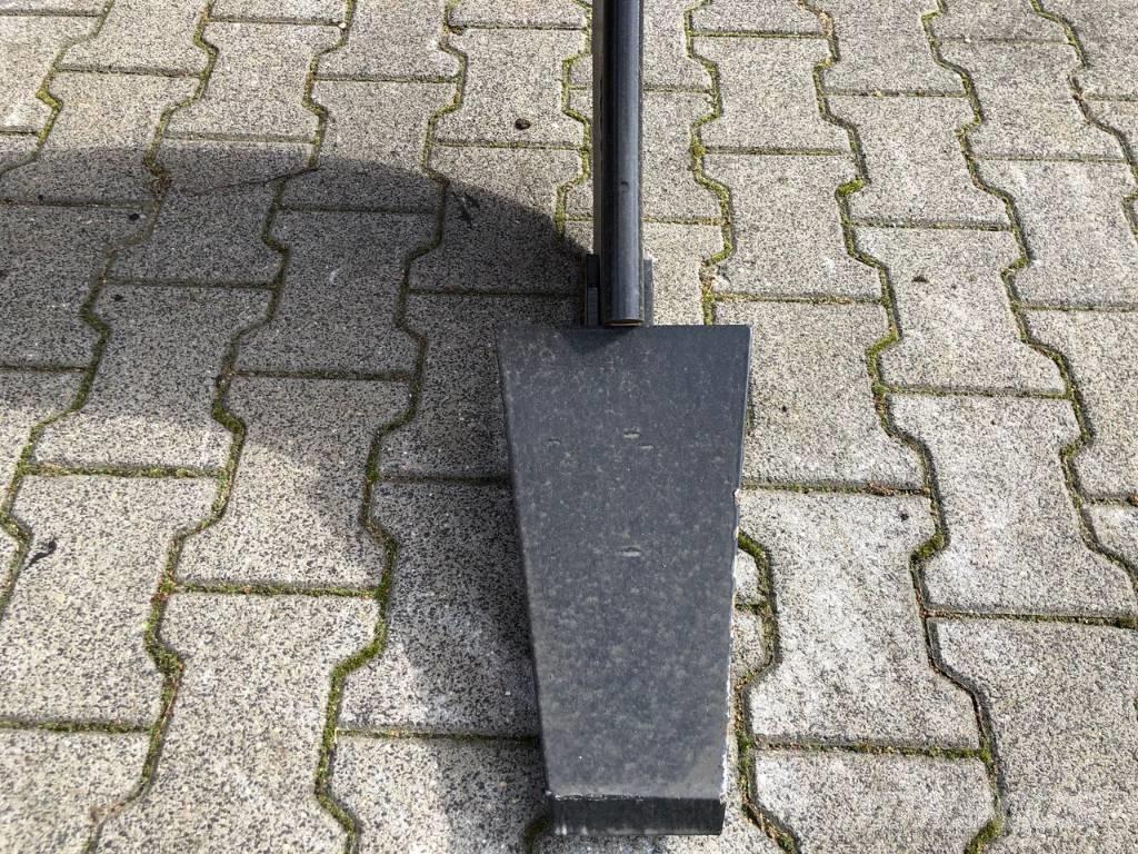 STP 3 tand met rol Cultivators