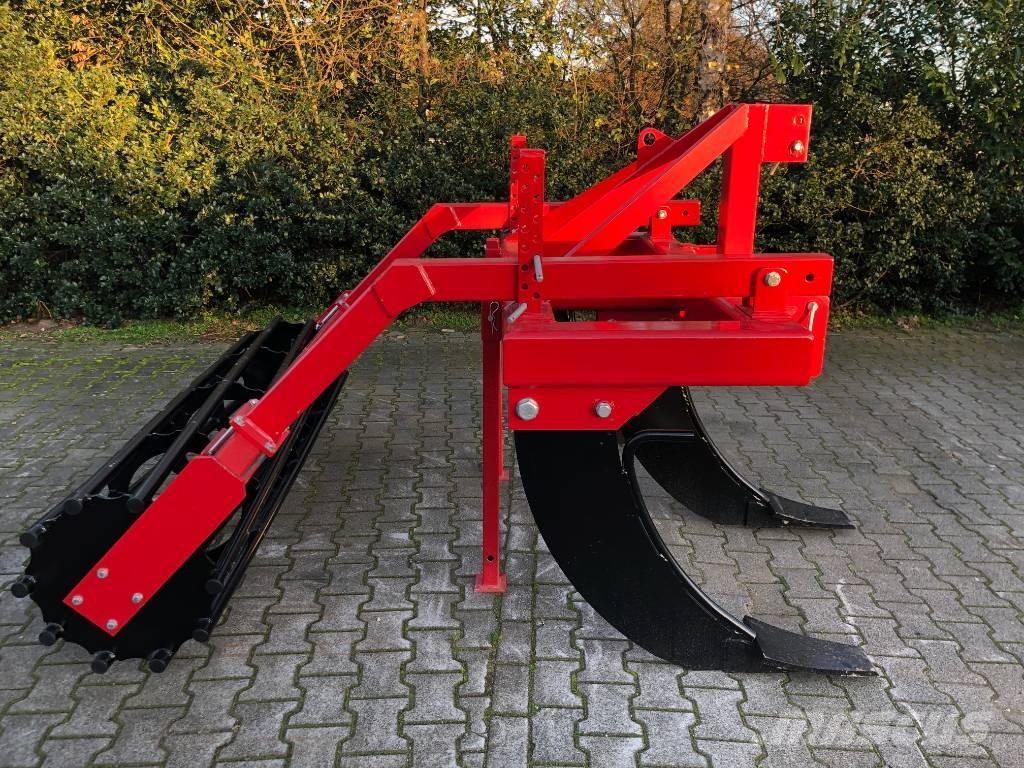 STP 3 tand met rol Cultivators