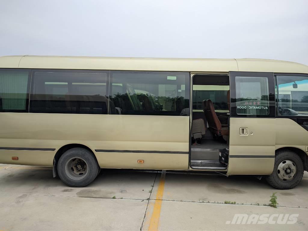 Toyota Coaster Bus Mini bus