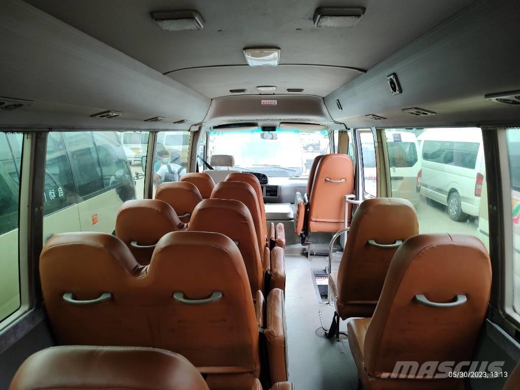 Toyota Coaster Bus Mini bus