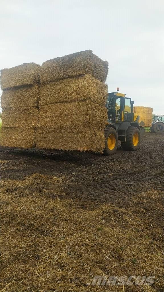  RBZ Hercules 6/8 Hay and forage machine accessories