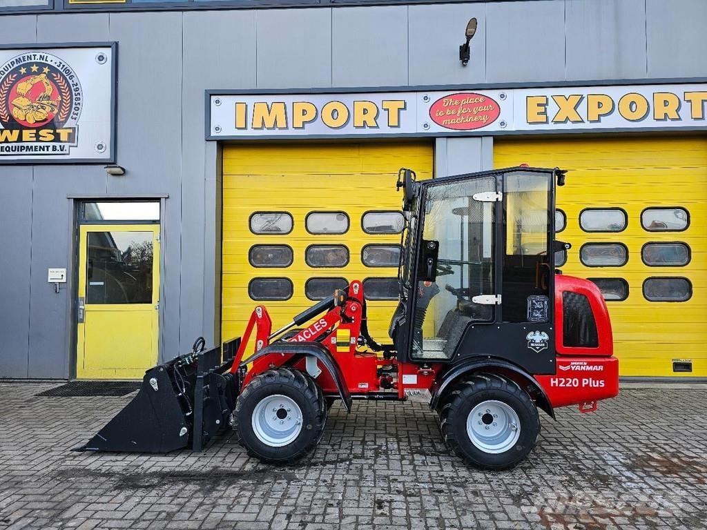 Heracles H220 Wheel loaders