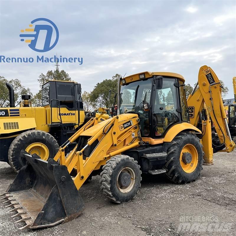 JCB 3 CX TLB's