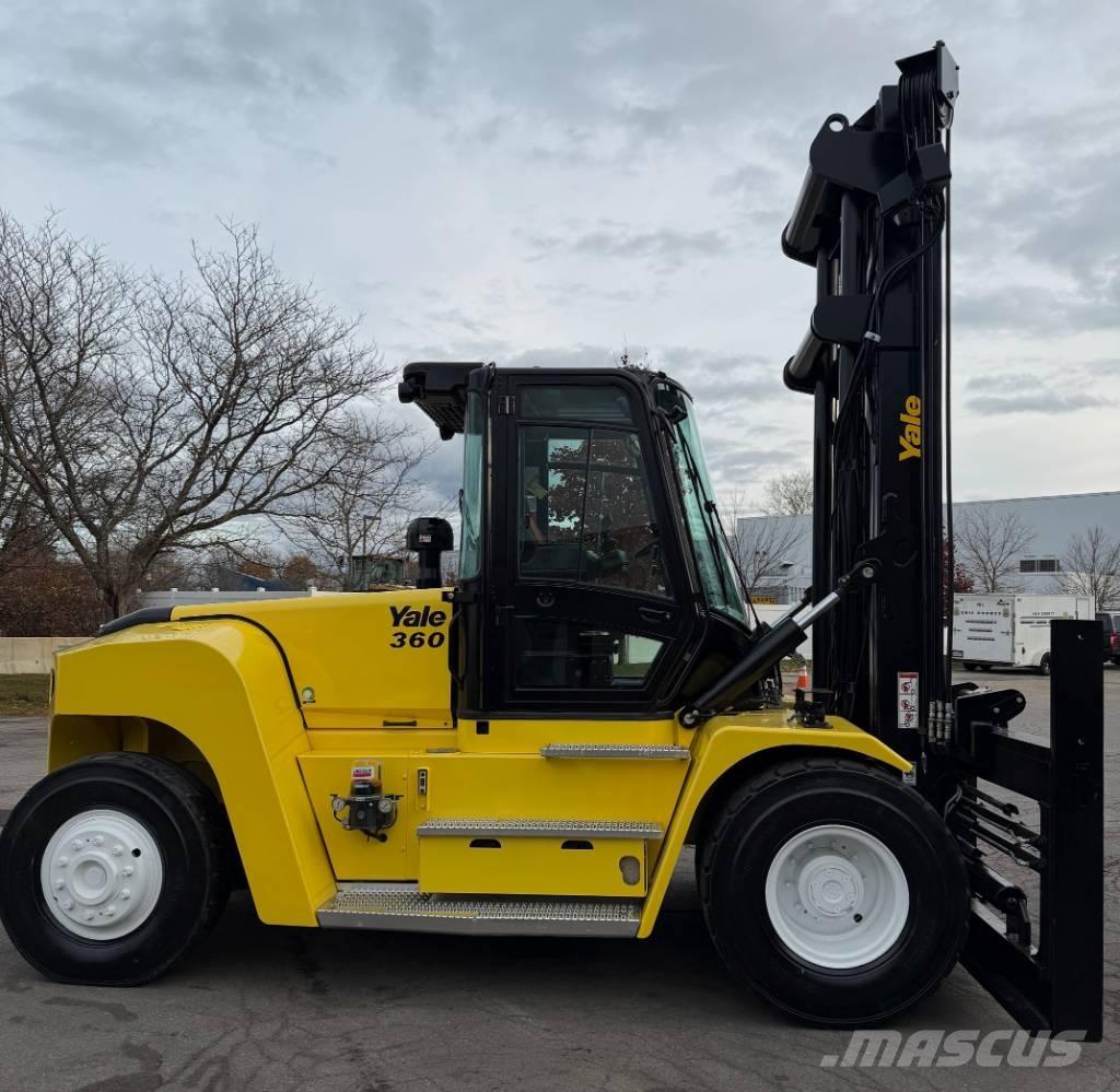 Yale GDP 360 EC Other