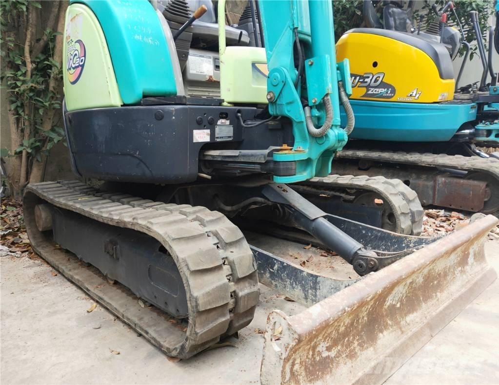 Yanmar Vio 20 Mini excavators < 7t