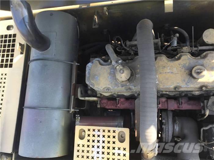 CAT 325 C Crawler excavators