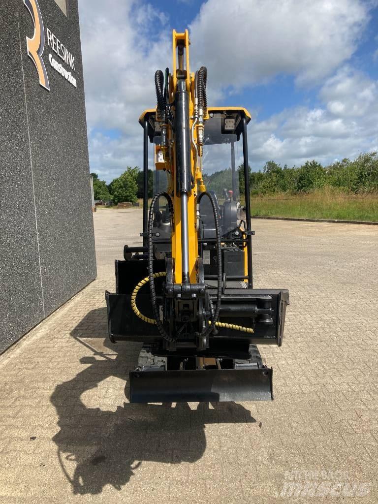 JCB 19 C-IETEC Mini excavators < 7t