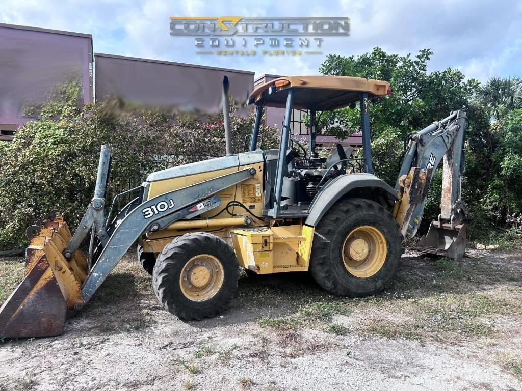 DEERE 310J TLB's