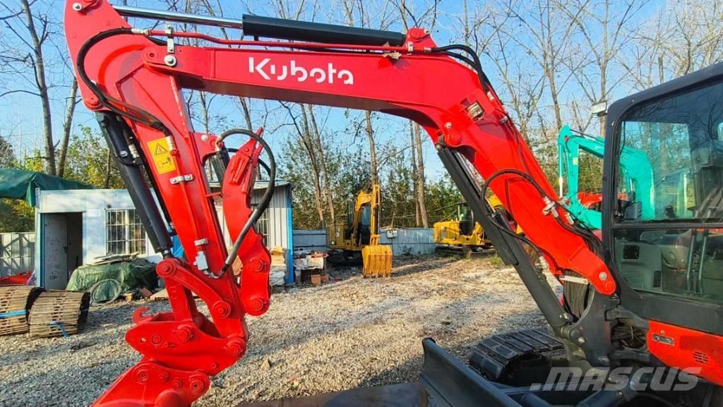 Kubota U 55-4 Mini excavators < 7t