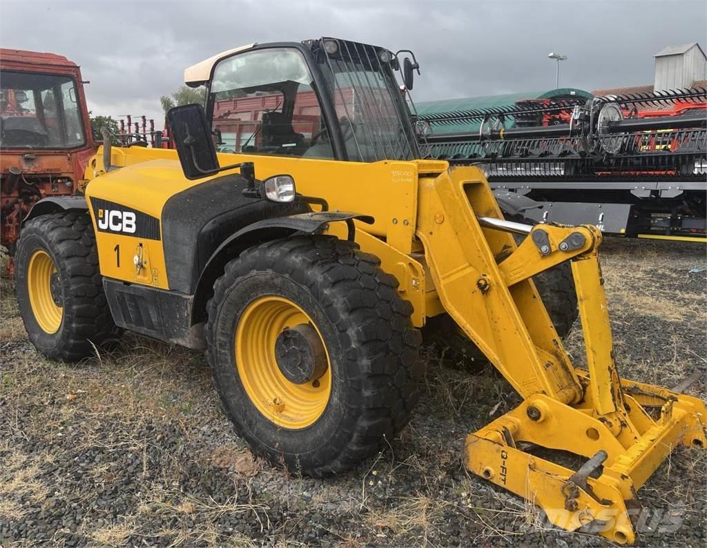 JCB 541-70 Farming telehandlers