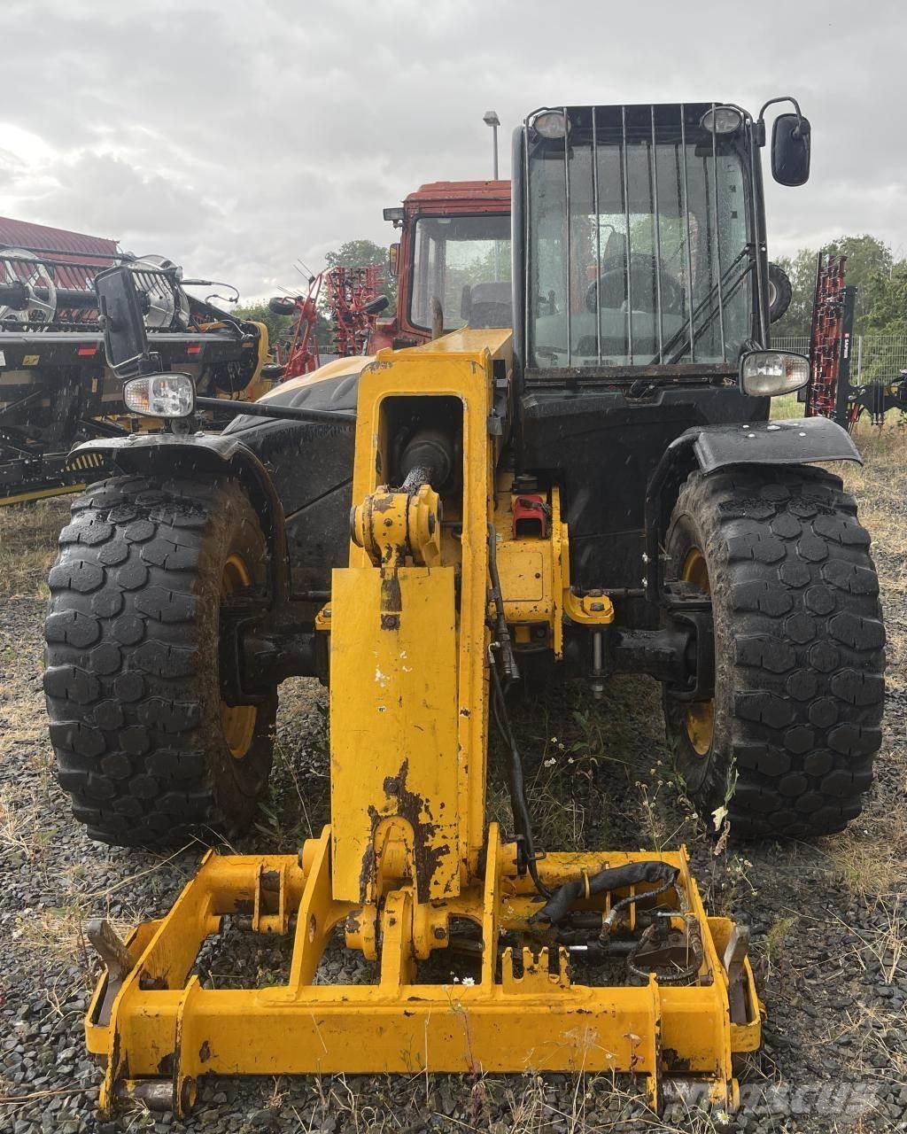 JCB 541-70 Farming telehandlers